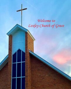 Loxley Church of Grace 1